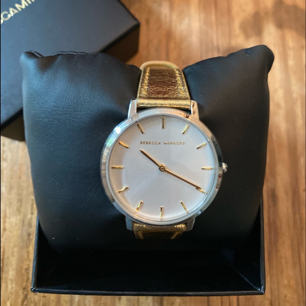 REBECCA MINKOFF WATCHES